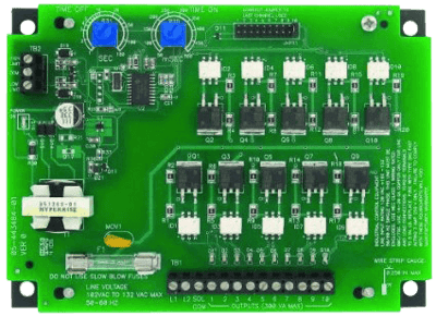 Dwyer Low Cost Timer Controller, Series DCT500A